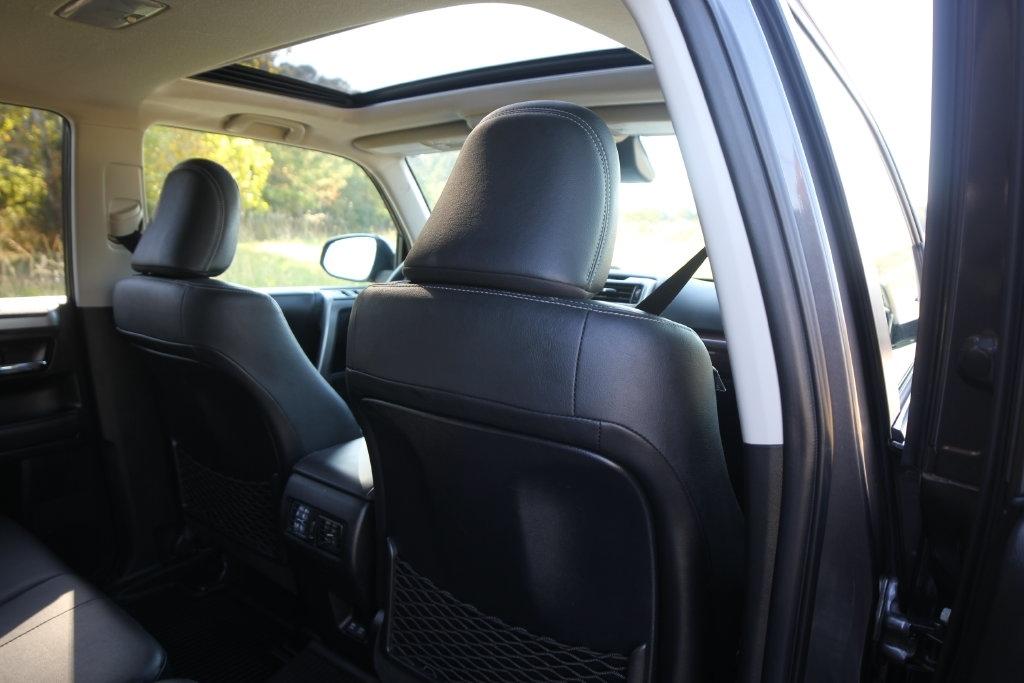 Toyota 4Runner Limited 4WD (Natl) 2022