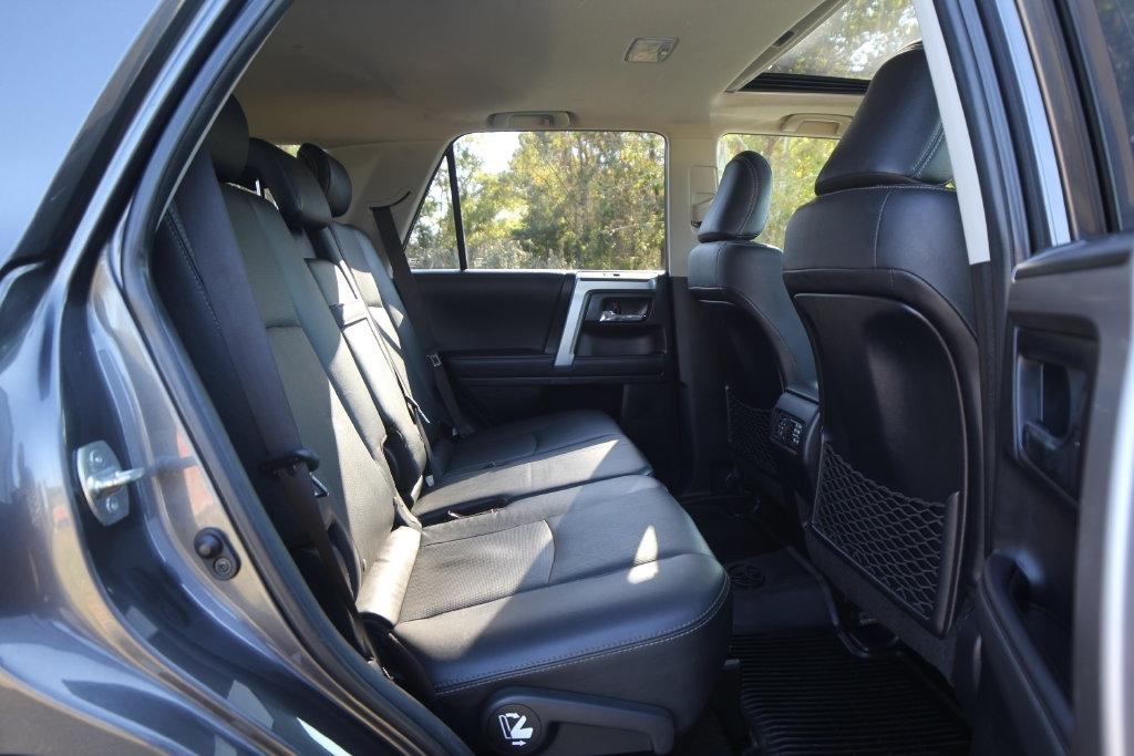 Toyota 4Runner Limited 4WD (Natl) 2022