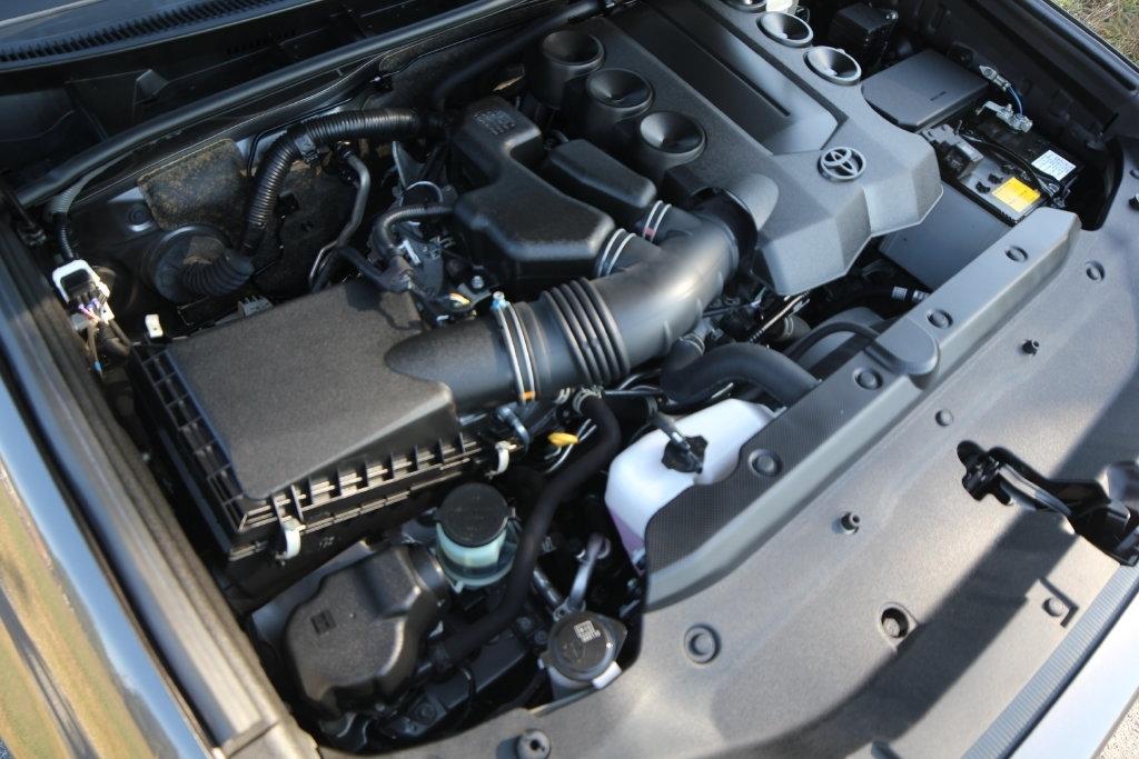 Toyota 4Runner Limited 4WD (Natl) 2022