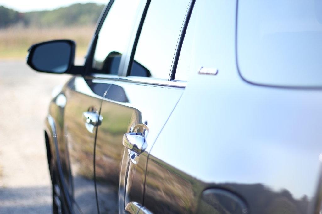 Toyota 4Runner Limited 4WD (Natl) 2022