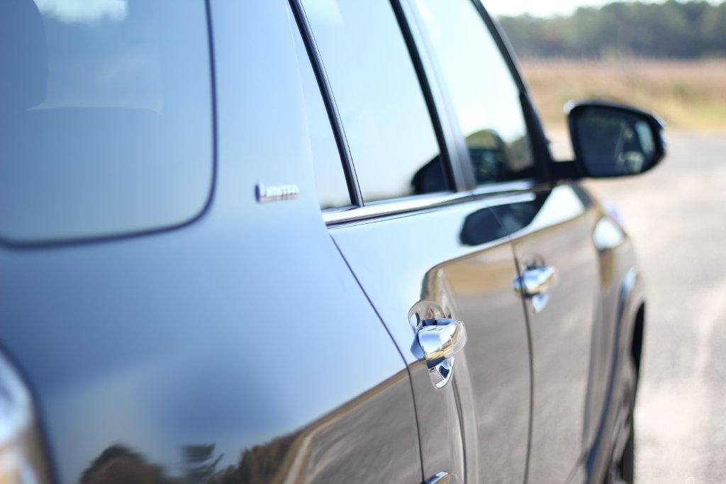 Toyota 4Runner Limited 4WD (Natl) 2022