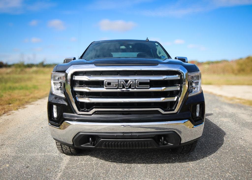 GMC Sierra 1500 4WD Crew Cab 147" SLE 2019