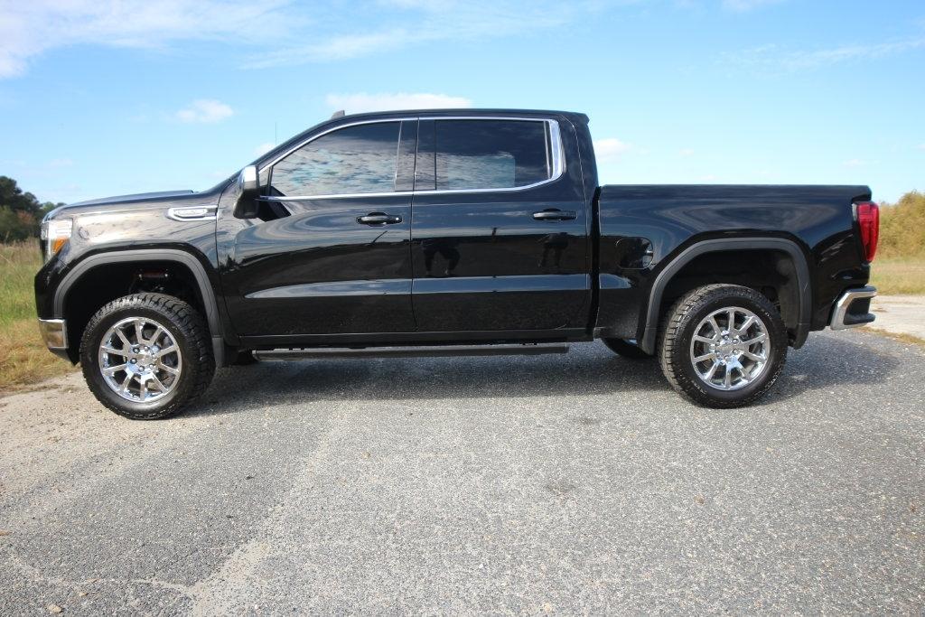 GMC Sierra 1500 4WD Crew Cab 147" SLE 2019