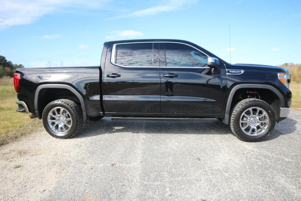 GMC Sierra 1500 4WD Crew Cab 147" SLE 2019
