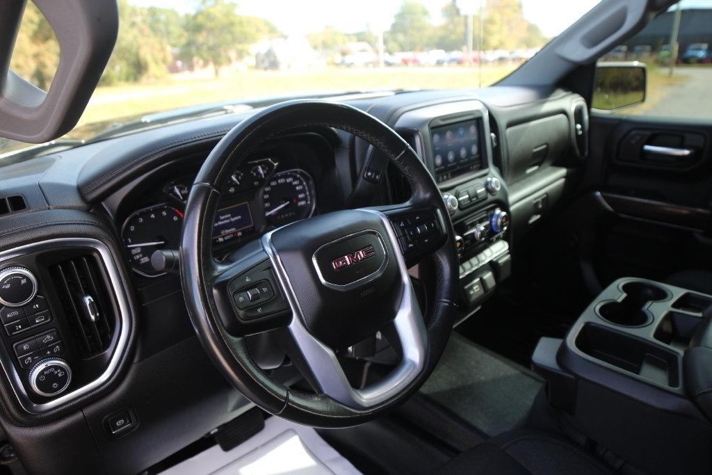 GMC Sierra 1500 4WD Crew Cab 147" SLE 2019