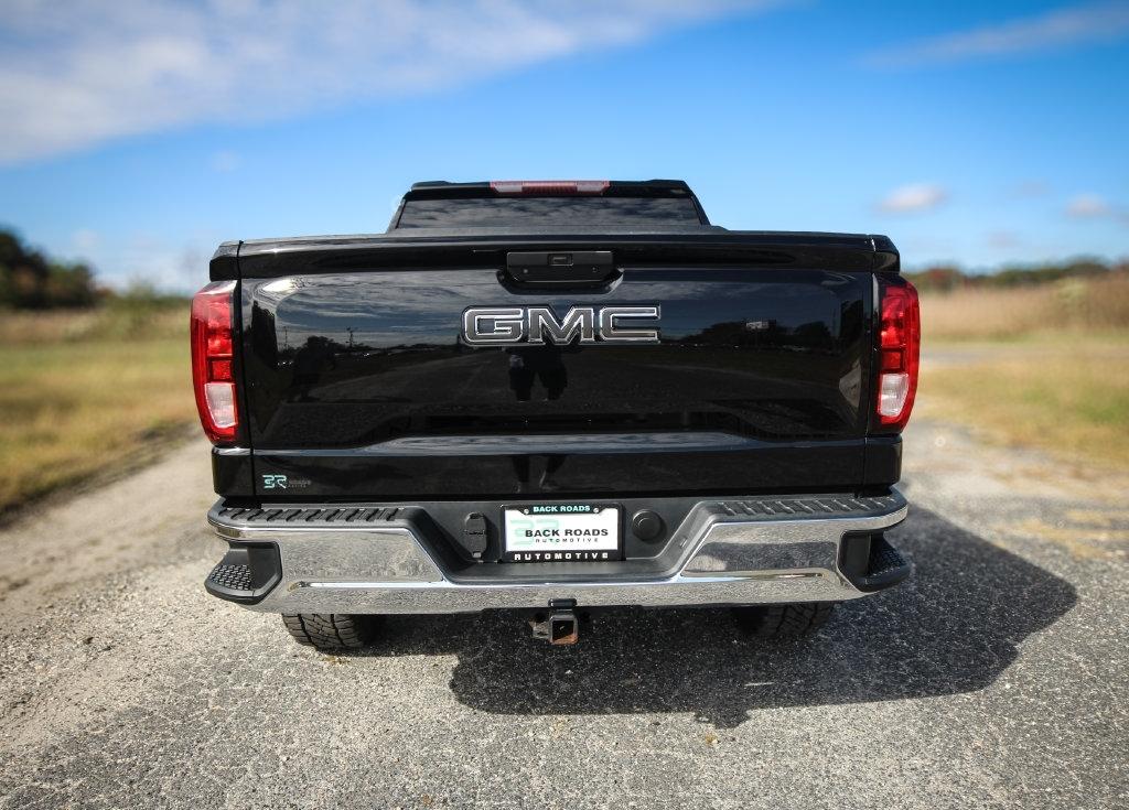 GMC Sierra 1500 4WD Crew Cab 147" SLE 2019
