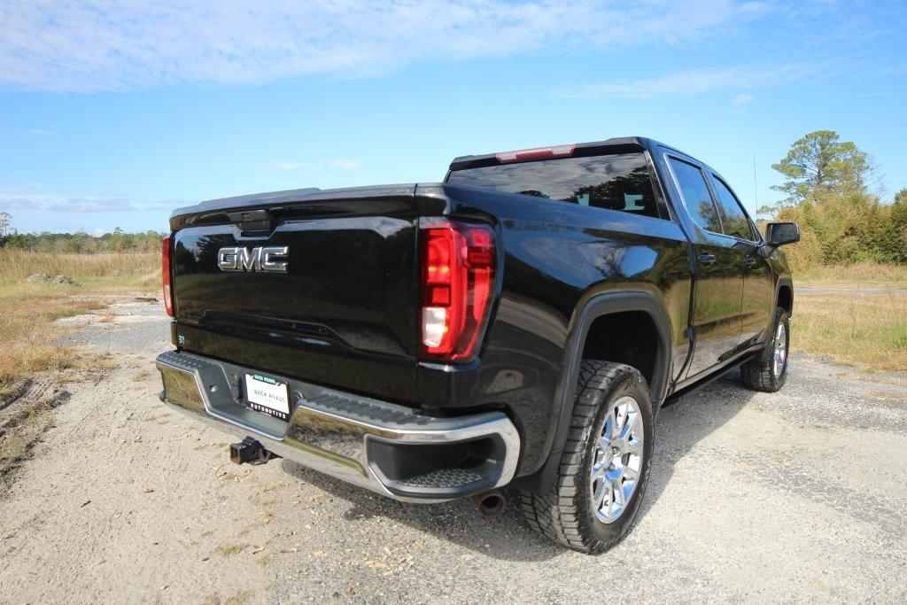 GMC Sierra 1500 4WD Crew Cab 147" SLE 2019