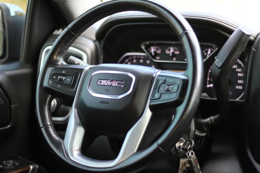 GMC Sierra 1500 4WD Crew Cab 147" SLE 2019
