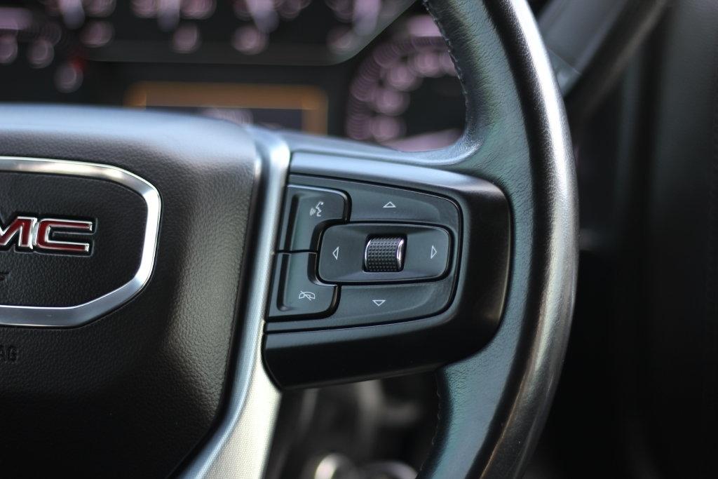 GMC Sierra 1500 4WD Crew Cab 147" SLE 2019