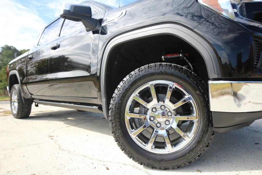 GMC Sierra 1500 4WD Crew Cab 147" SLE 2019