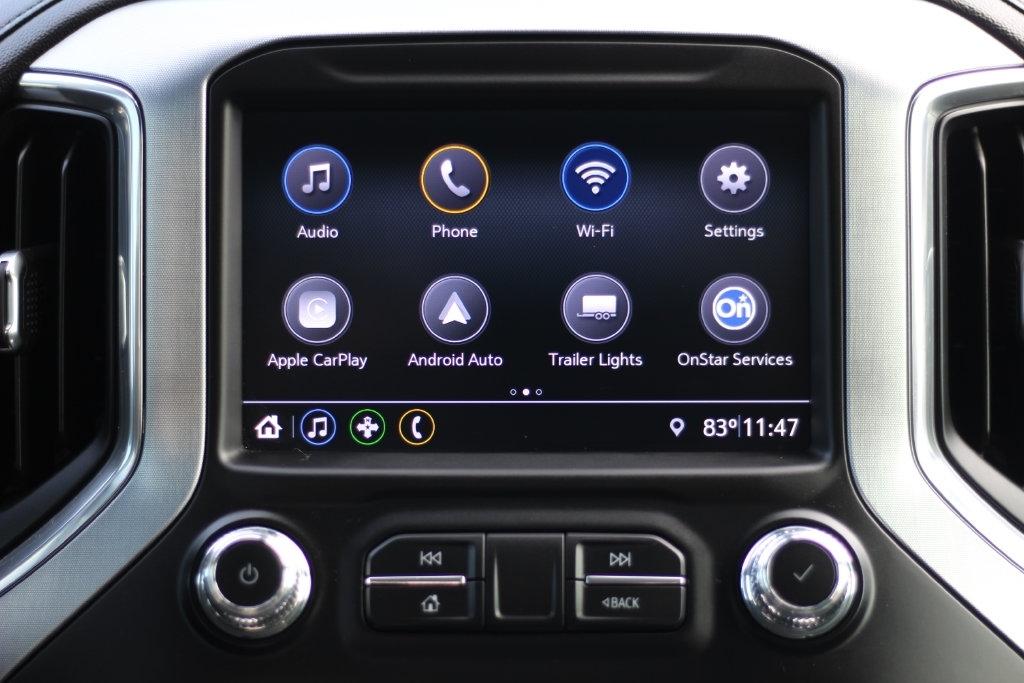GMC Sierra 1500 4WD Crew Cab 147" SLE 2019