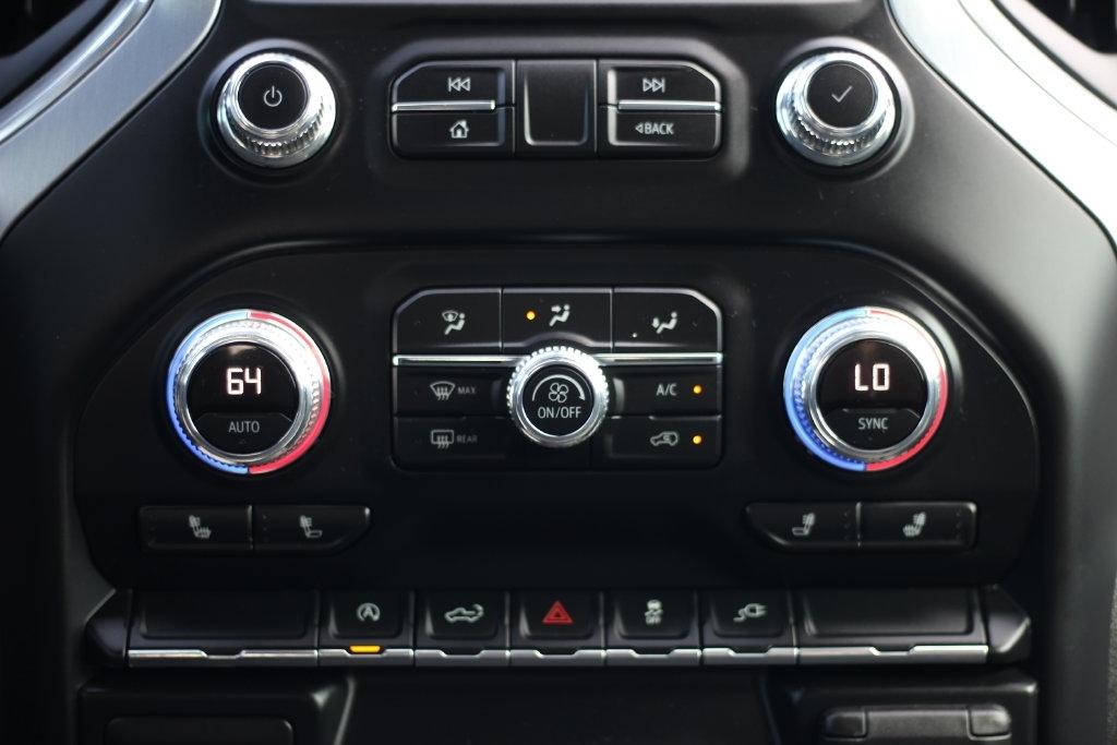 GMC Sierra 1500 4WD Crew Cab 147" SLE 2019