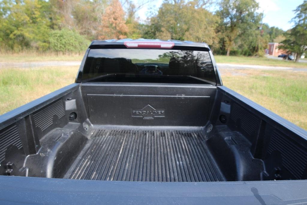 GMC Sierra 1500 4WD Crew Cab 147" SLE 2019