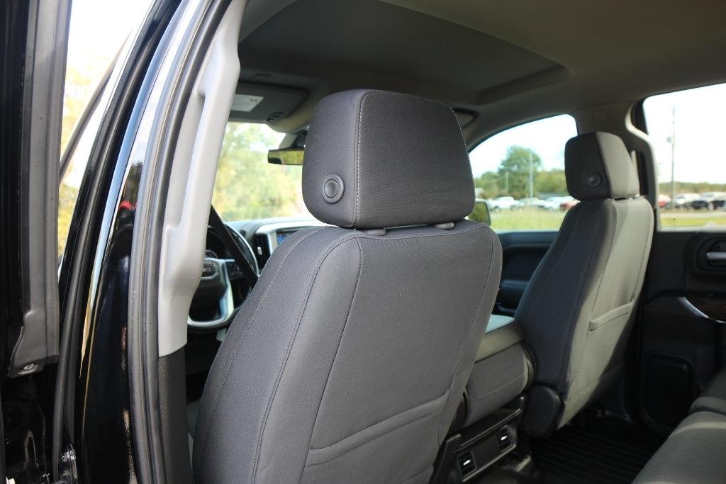 GMC Sierra 1500 4WD Crew Cab 147" SLE 2019