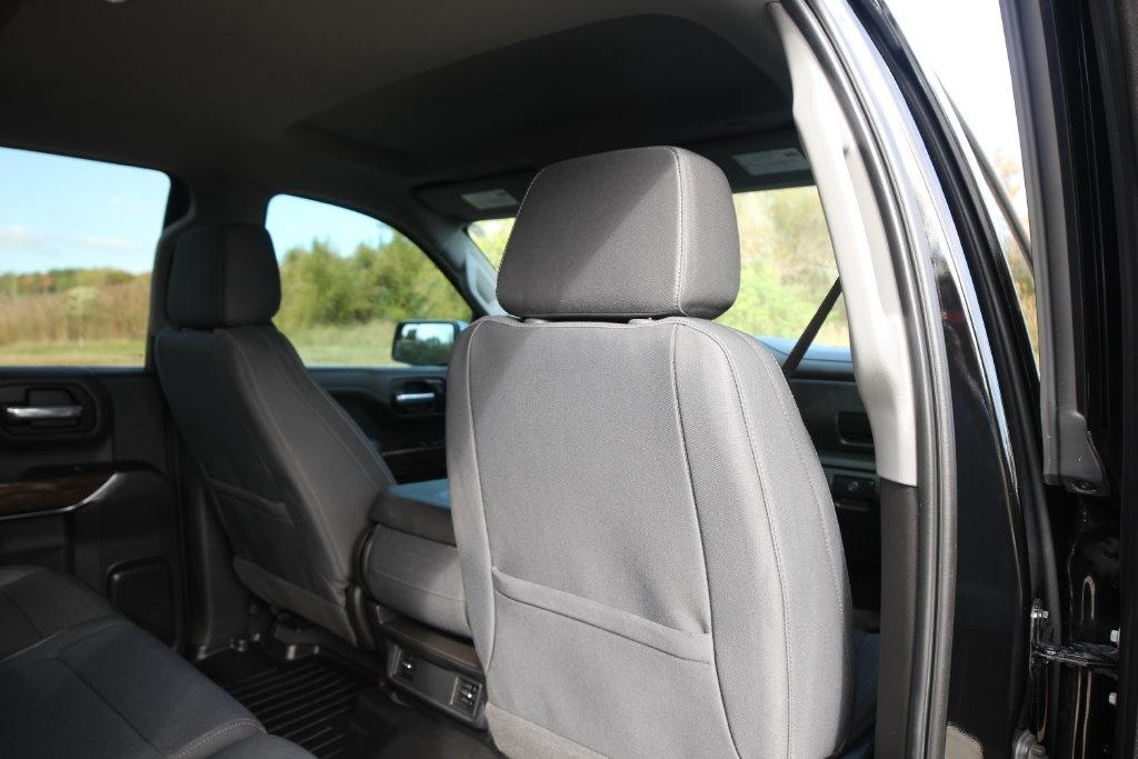 GMC Sierra 1500 4WD Crew Cab 147" SLE 2019