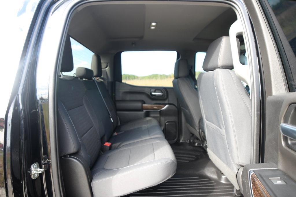 GMC Sierra 1500 4WD Crew Cab 147" SLE 2019