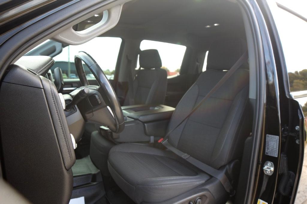 GMC Sierra 1500 4WD Crew Cab 147" SLE 2019