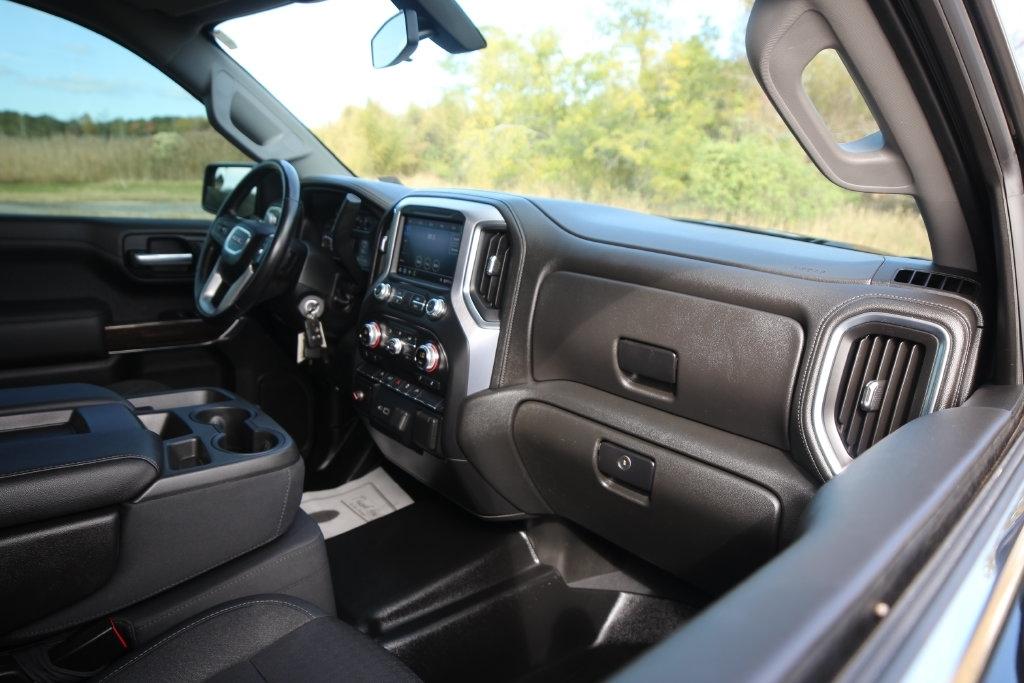 GMC Sierra 1500 4WD Crew Cab 147" SLE 2019
