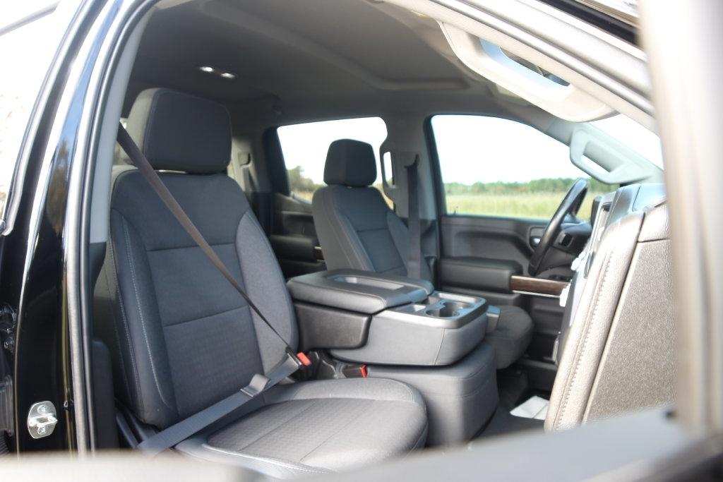 GMC Sierra 1500 4WD Crew Cab 147" SLE 2019