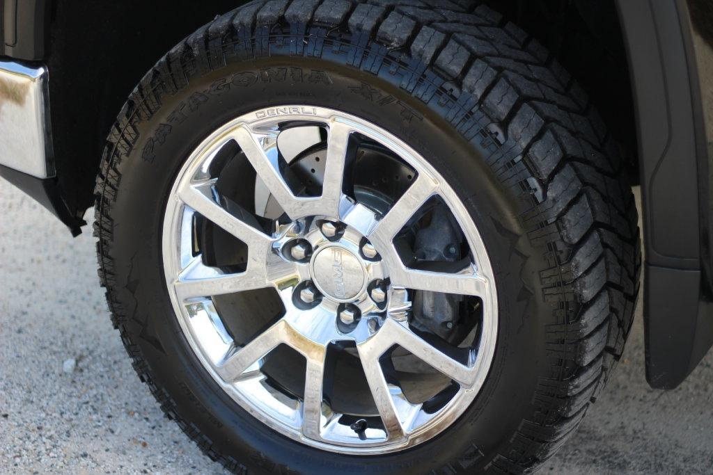 GMC Sierra 1500 4WD Crew Cab 147" SLE 2019