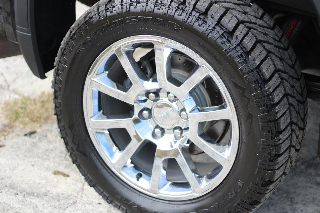GMC Sierra 1500 4WD Crew Cab 147" SLE 2019