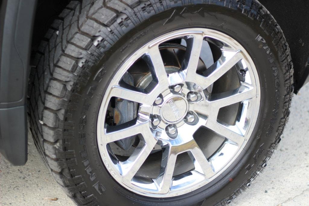 GMC Sierra 1500 4WD Crew Cab 147" SLE 2019