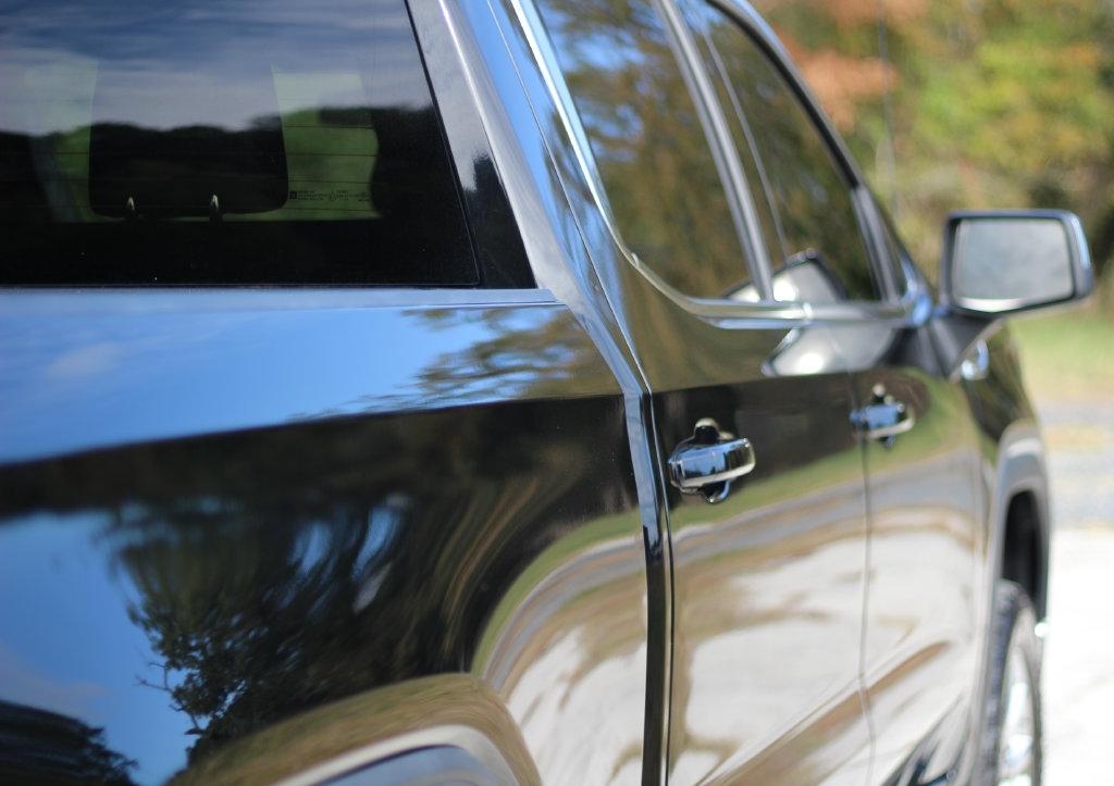 GMC Sierra 1500 4WD Crew Cab 147" SLE 2019