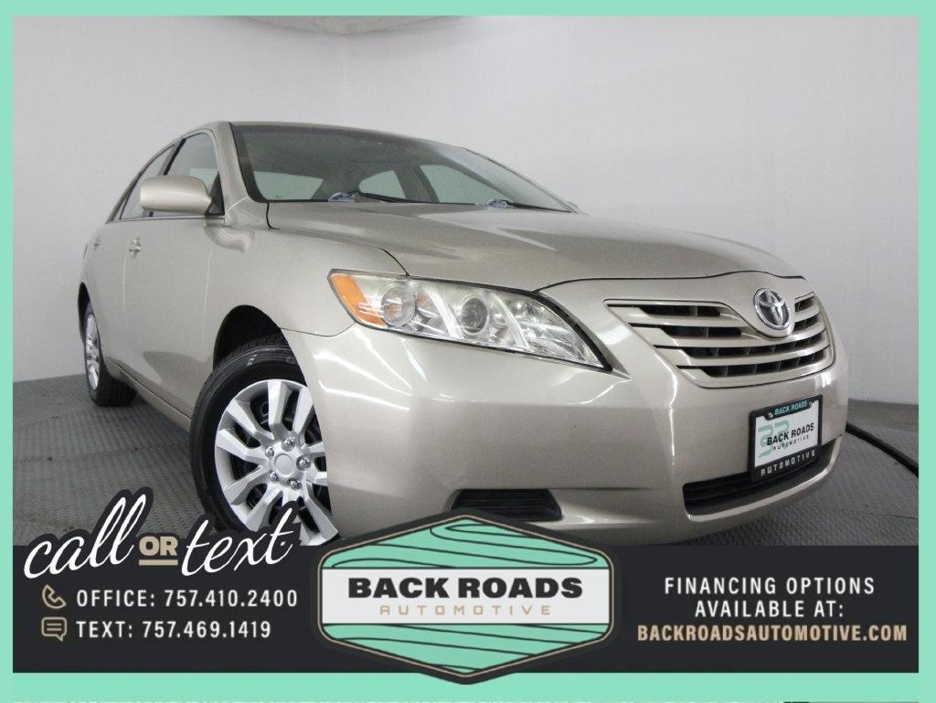 Toyota Camry 4dr Sdn I4 Auto XLE (Natl) 2007