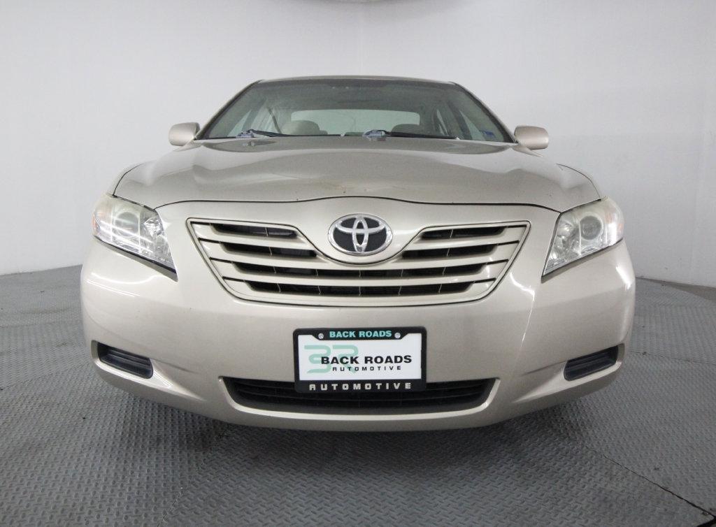 Toyota Camry 4dr Sdn I4 Auto XLE (Natl) 2007