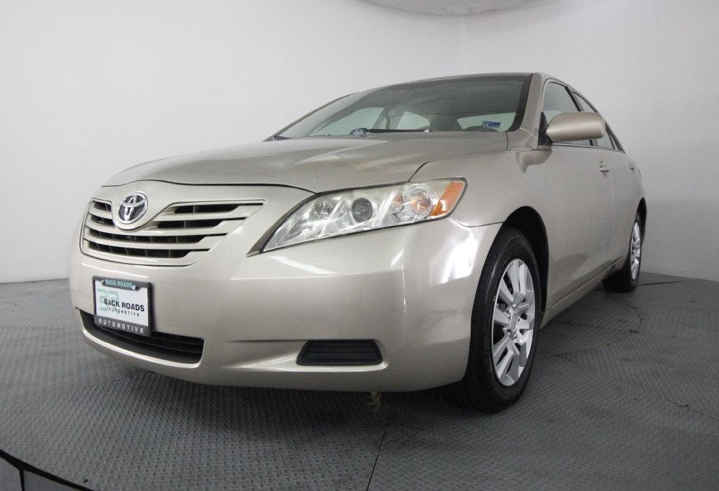 Toyota Camry 4dr Sdn I4 Auto XLE (Natl) 2007