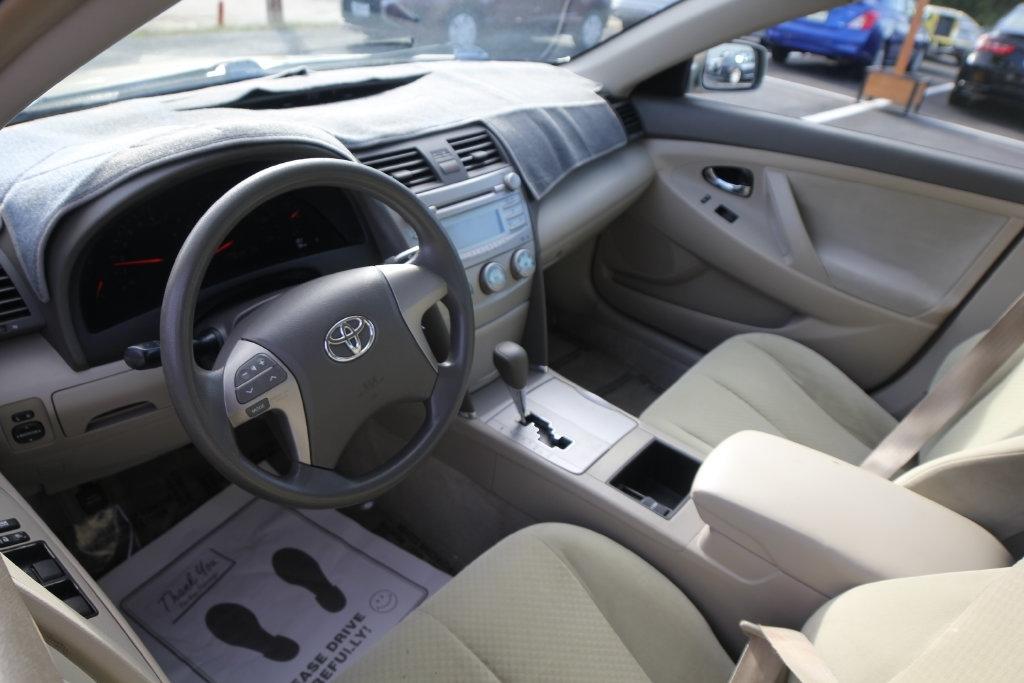 Toyota Camry 4dr Sdn I4 Auto XLE (Natl) 2007