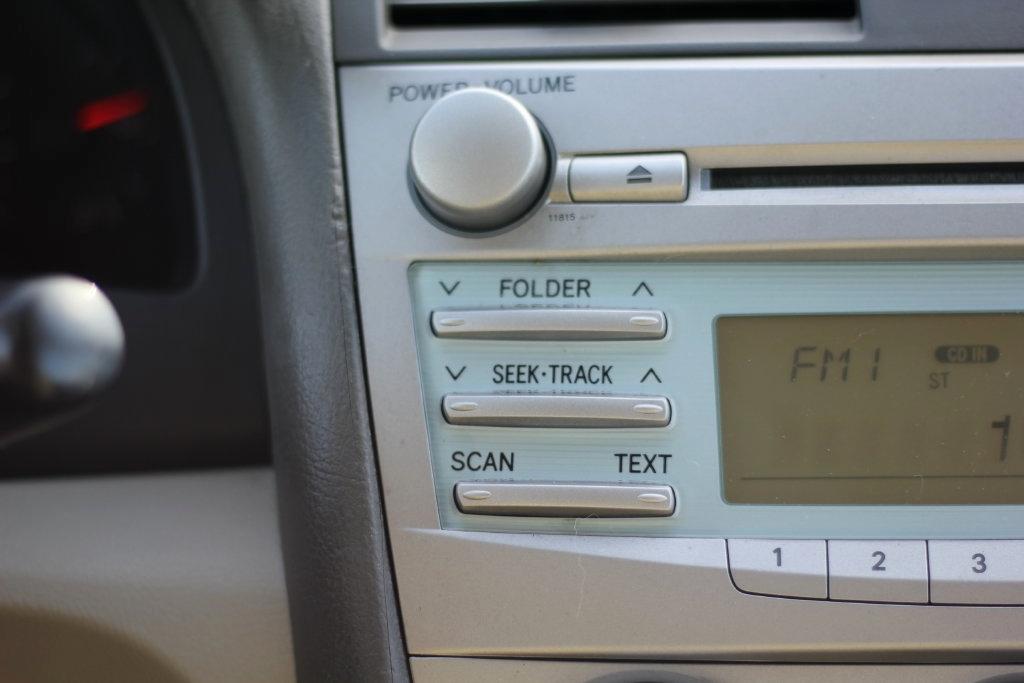 Toyota Camry 4dr Sdn I4 Auto XLE (Natl) 2007