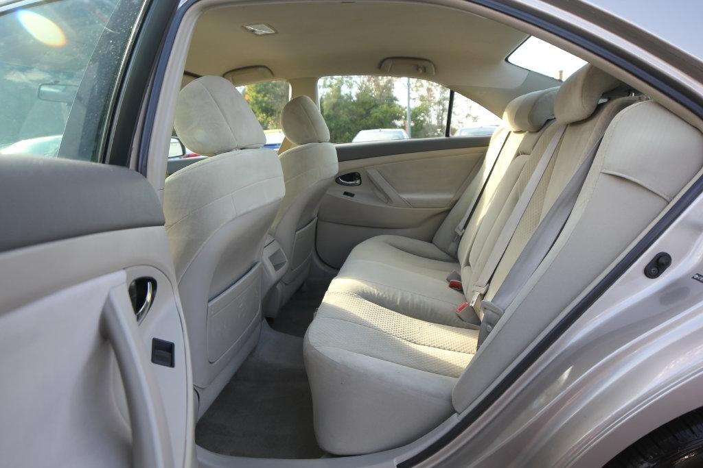 Toyota Camry 4dr Sdn I4 Auto XLE (Natl) 2007