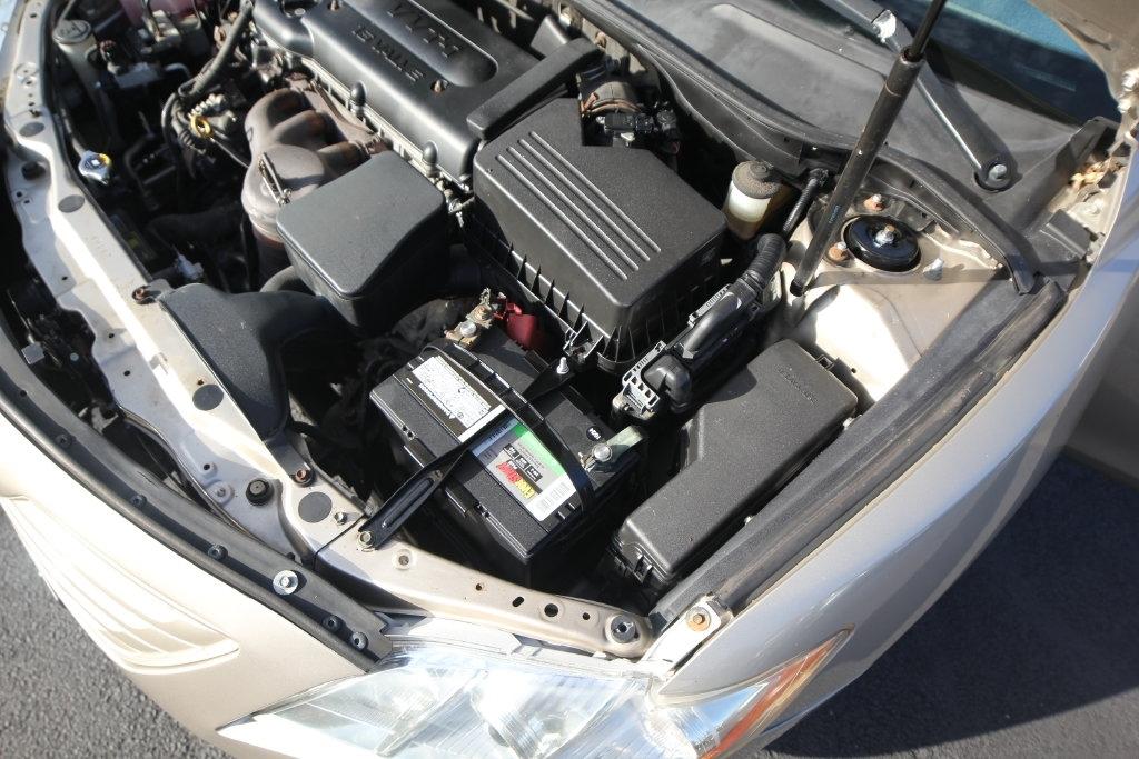 Toyota Camry 4dr Sdn I4 Auto XLE (Natl) 2007