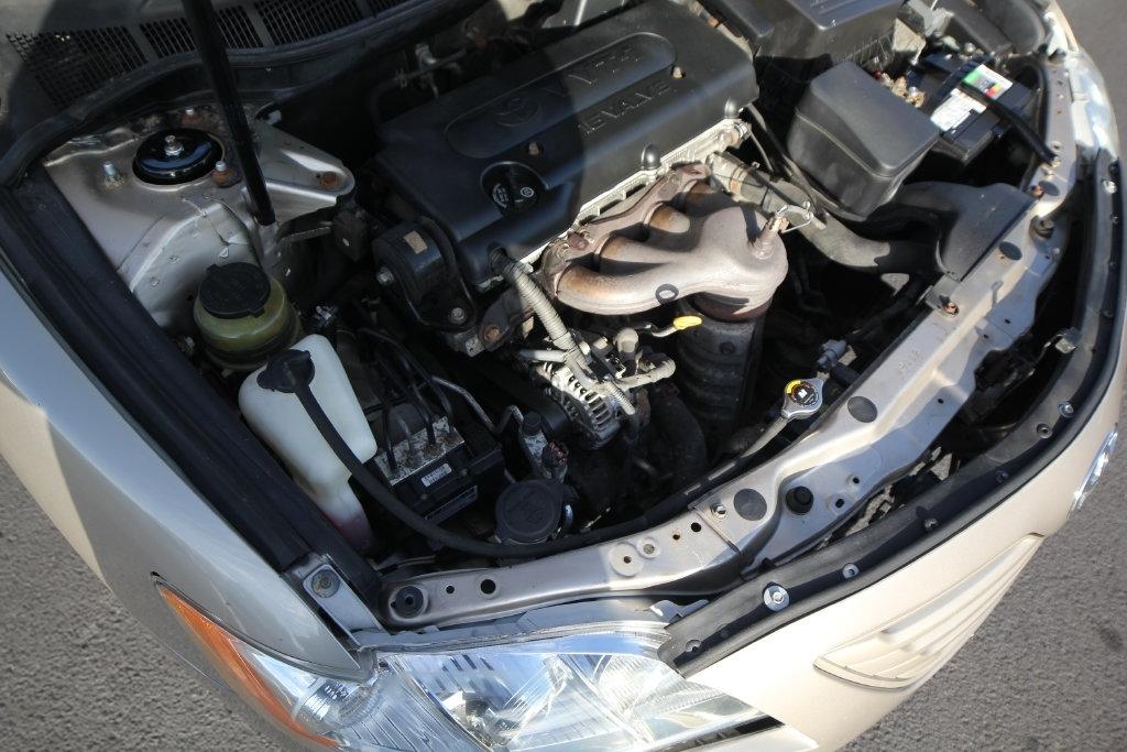 Toyota Camry 4dr Sdn I4 Auto XLE (Natl) 2007