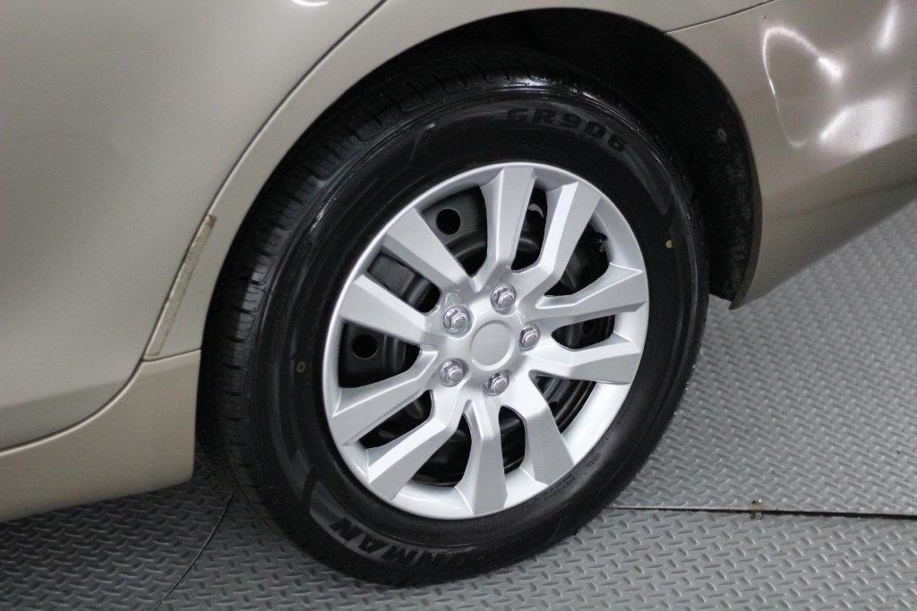 Toyota Camry 4dr Sdn I4 Auto XLE (Natl) 2007