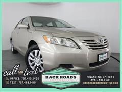 2007 Toyota Camry 