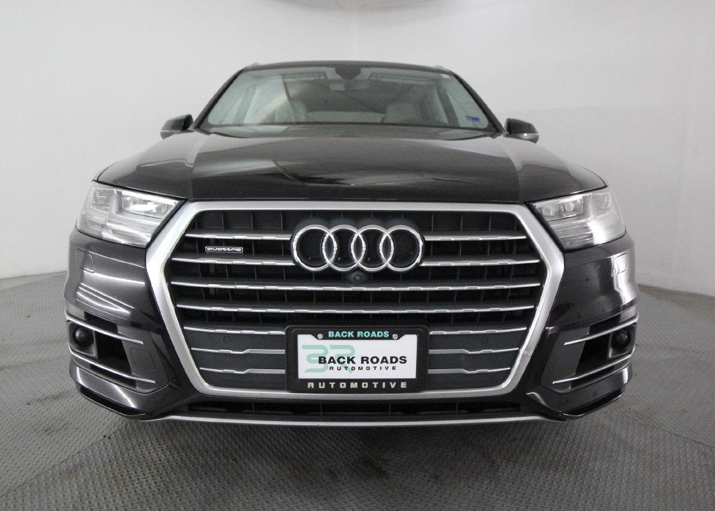 Audi Q7 3.0 TFSI Prestige 2018