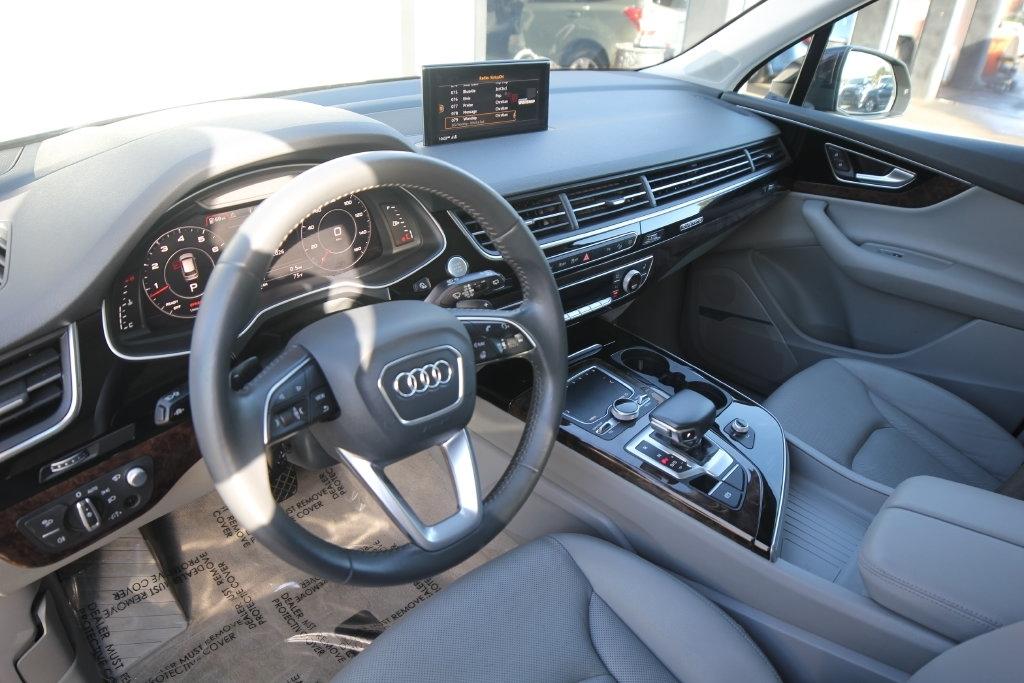 Audi Q7 3.0 TFSI Prestige 2018