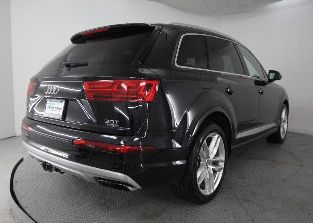 Audi Q7 3.0 TFSI Prestige 2018