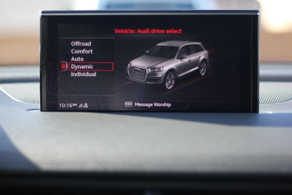 Audi Q7 3.0 TFSI Prestige 2018
