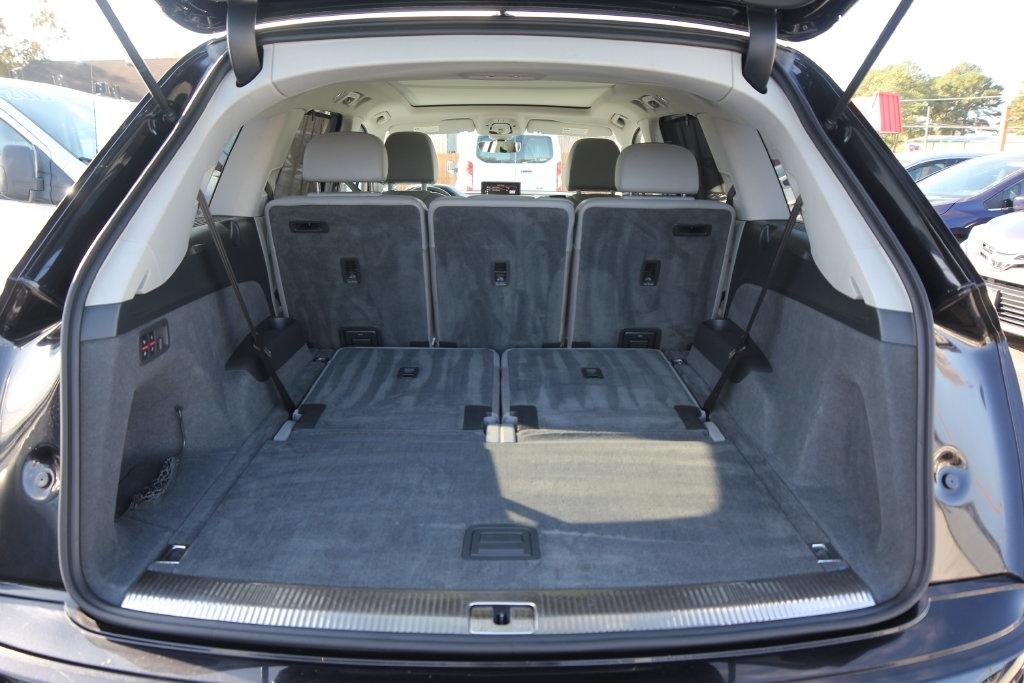 Audi Q7 3.0 TFSI Prestige 2018