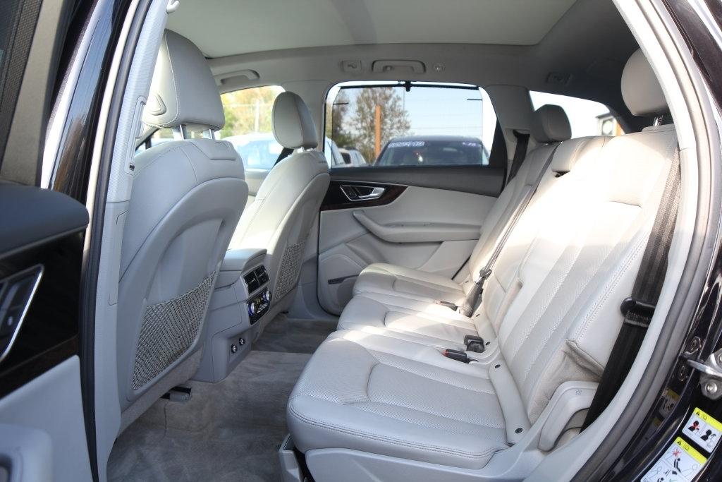 Audi Q7 3.0 TFSI Prestige 2018