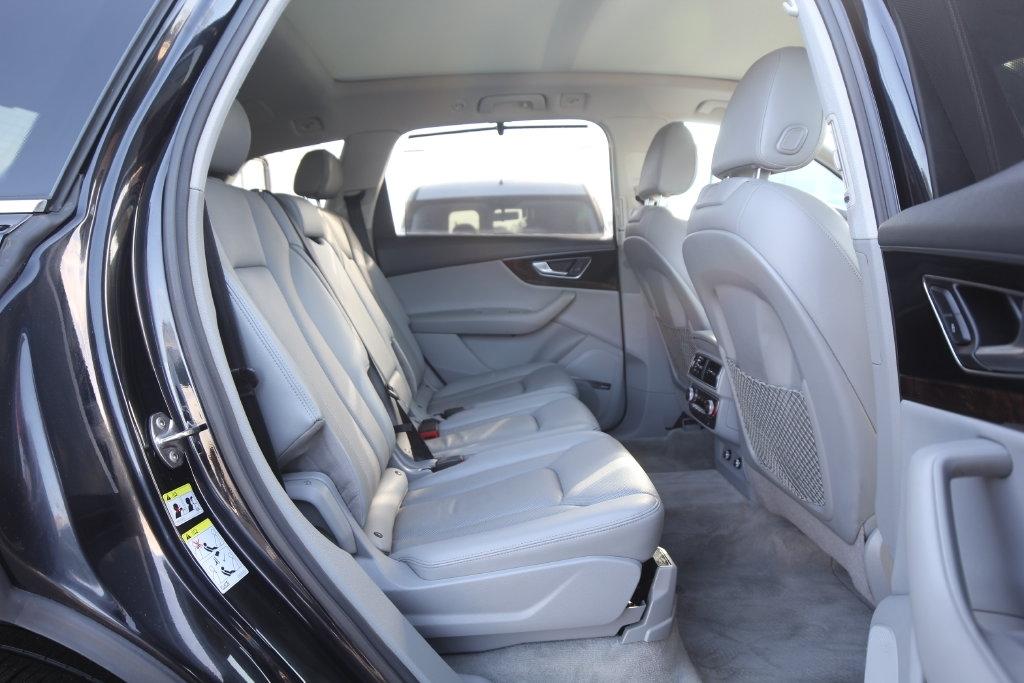 Audi Q7 3.0 TFSI Prestige 2018