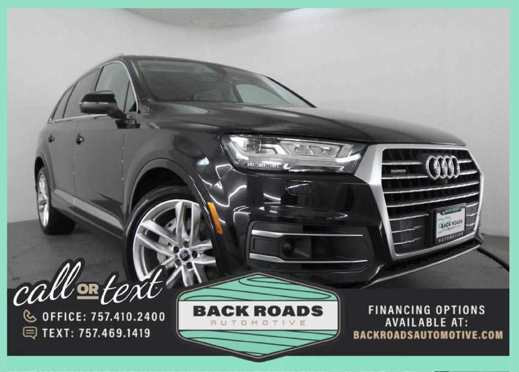 Audi Q7 3.0 TFSI Prestige 2018