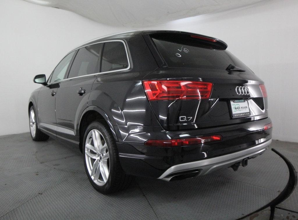 Audi Q7 3.0 TFSI Prestige 2018