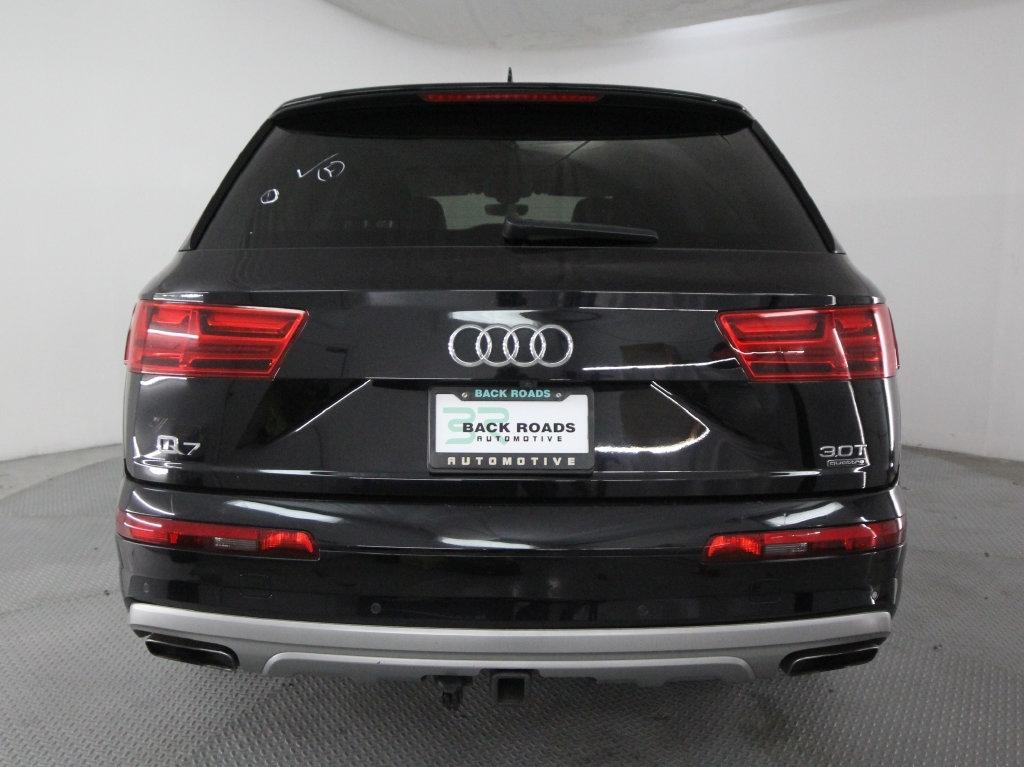 Audi Q7 3.0 TFSI Prestige 2018