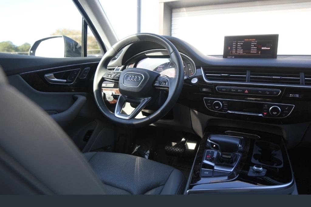 Audi Q7 3.0 TFSI Prestige 2018