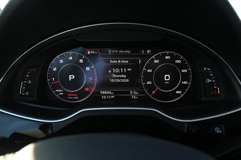 Audi Q7 3.0 TFSI Prestige 2018