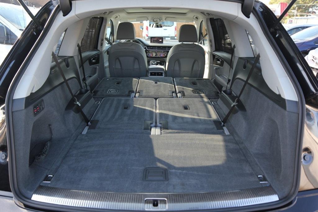 Audi Q7 3.0 TFSI Prestige 2018